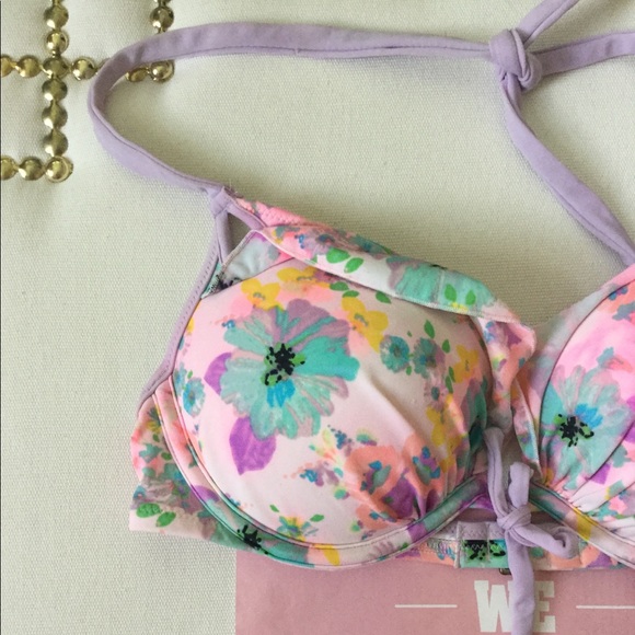 💗VS Floral Sexy Swim💗 - Picture 2 of 6